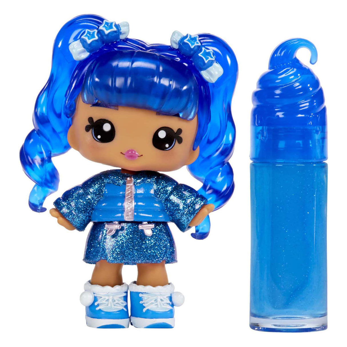 YUMMILAND LIPGLOSS POP RORY Blueberry