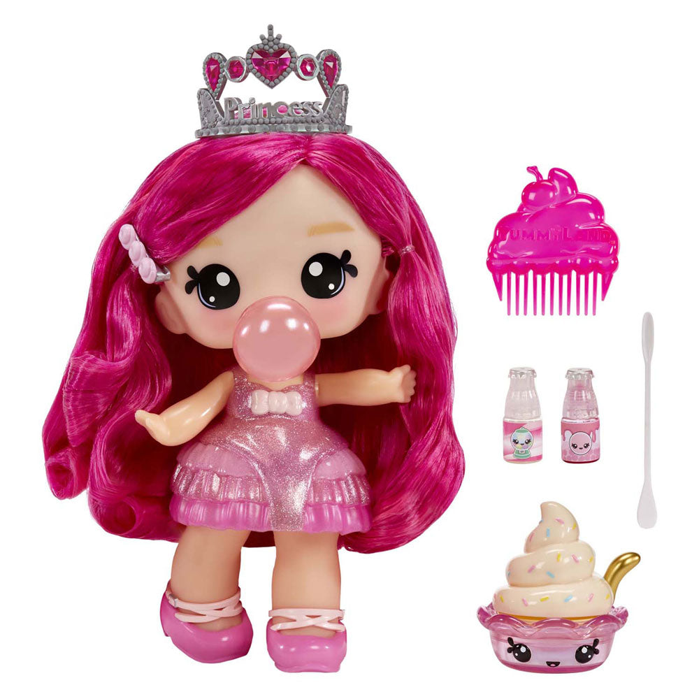 Mga entertainment yummiland grote pop + lipglossdiertje bianca bubblegum