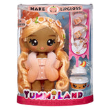 MGA Entertainment Yummiland Big Pop + Lipgloss Dietje - Piper Peach