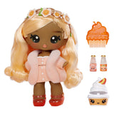 MGA Entertainment Yummiland Big Pop + LipGloss Diertje - Piper Peach