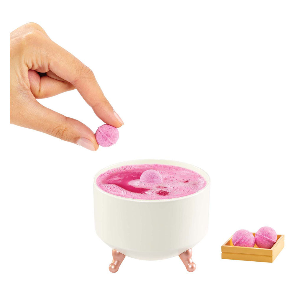 Mga entertainment mga's miniverse make it mini spa verzamelen