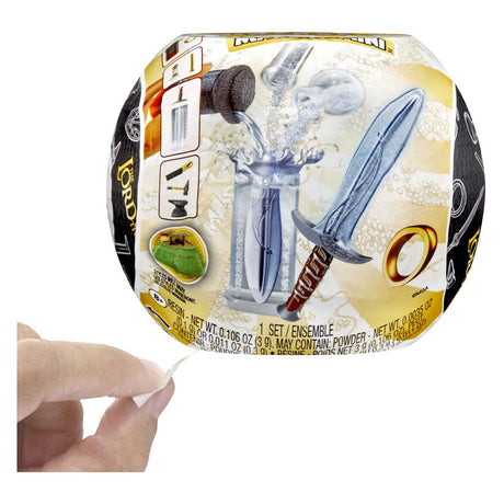 Mga entertainment Mga's miniverse - направете го мини lord of the rings