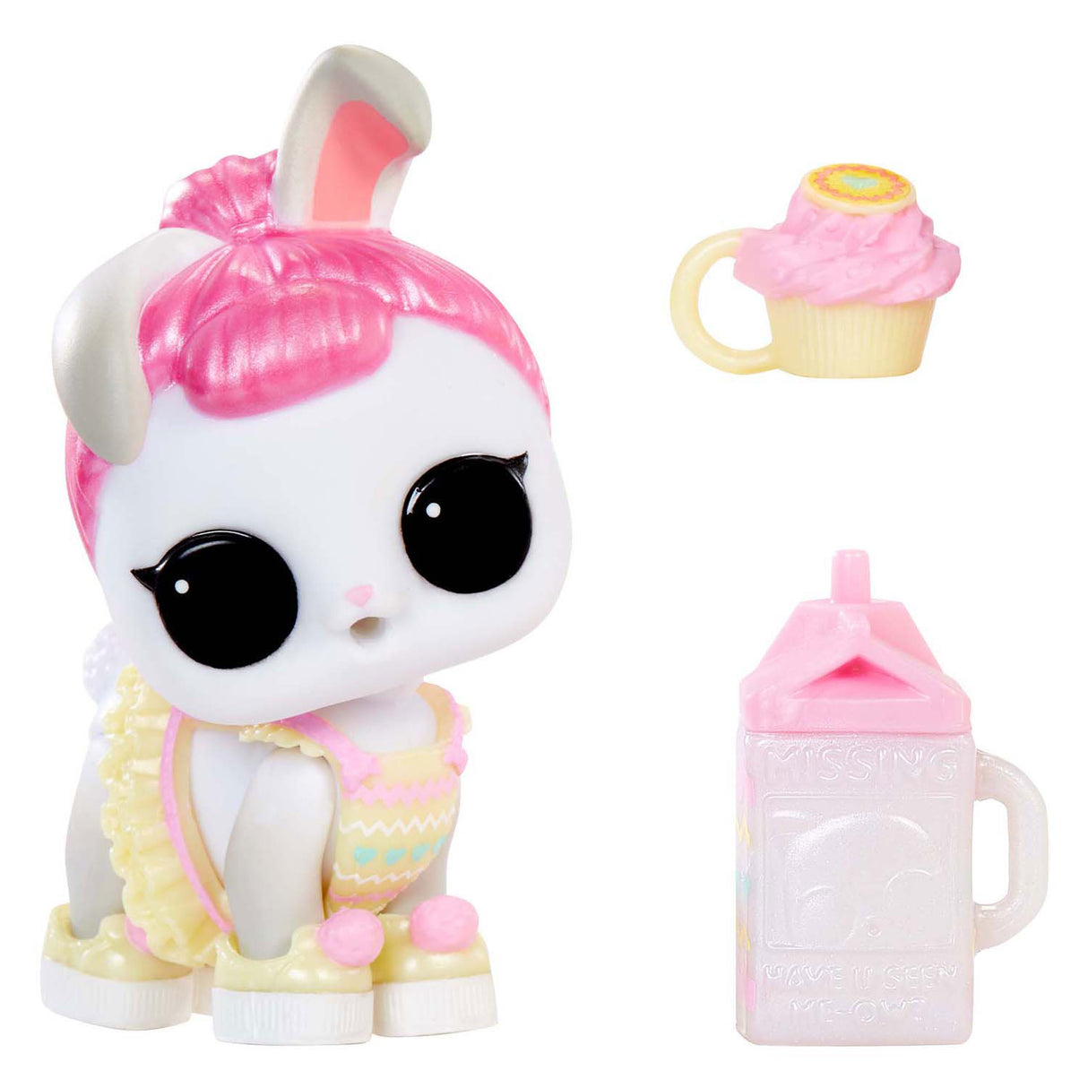 L.o.l. surprise easter supreme mini pop hops konijn surprise bal