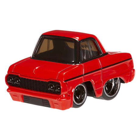 Mga Entertainment Cartuned Series 3 Muscle Madness - 3pcs.