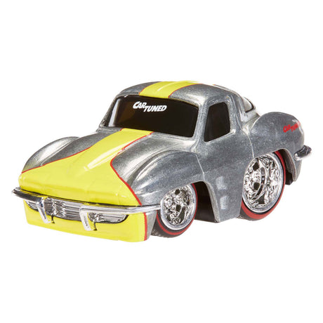 Mga Entertainment Cartuned Series 3 Muscle Madness - 3pcs.
