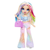 Mga entertainment rainbow high amaya's rainbow closet play set