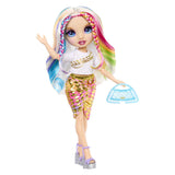 Mga entertainment rainbow high amaya's rainbow closet play set