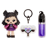 Entretenimento yummiland bonecas com brilho labial doces azedos