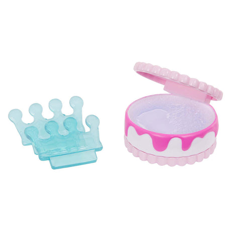 Mga Entertainment Beauty Bag Spill Set + Lipgloss Pop - Glace Beauty Bag