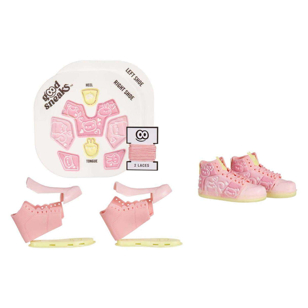 Mga entertainment mga's miniverse - make it mini sneakers