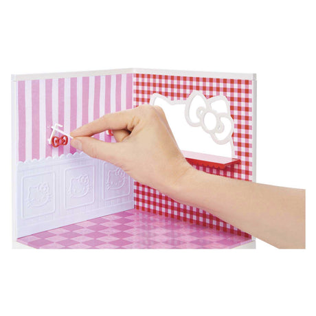 Le miniverse de Mga Entertainment en fait un mini ensemble de jeu Sanrio