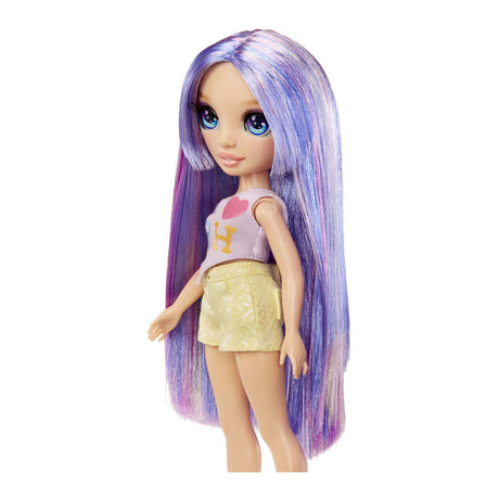 Mga entertainment rainbow high my fashion styleviolet | 2 pcs