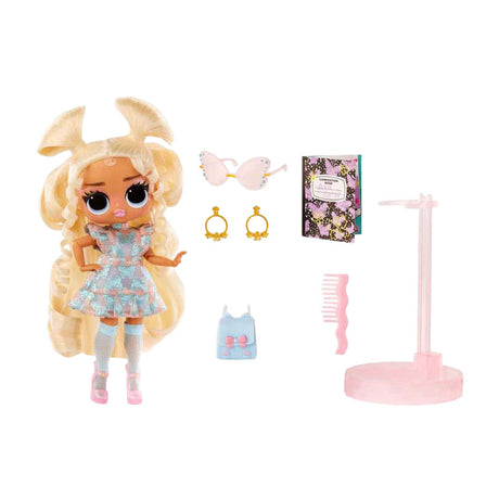 L.o.l. iontas! l.o.l. doll faisin iontas olivia flutter - doll tweens le gabhálais.