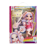 Rainbow high fashion doll - bella