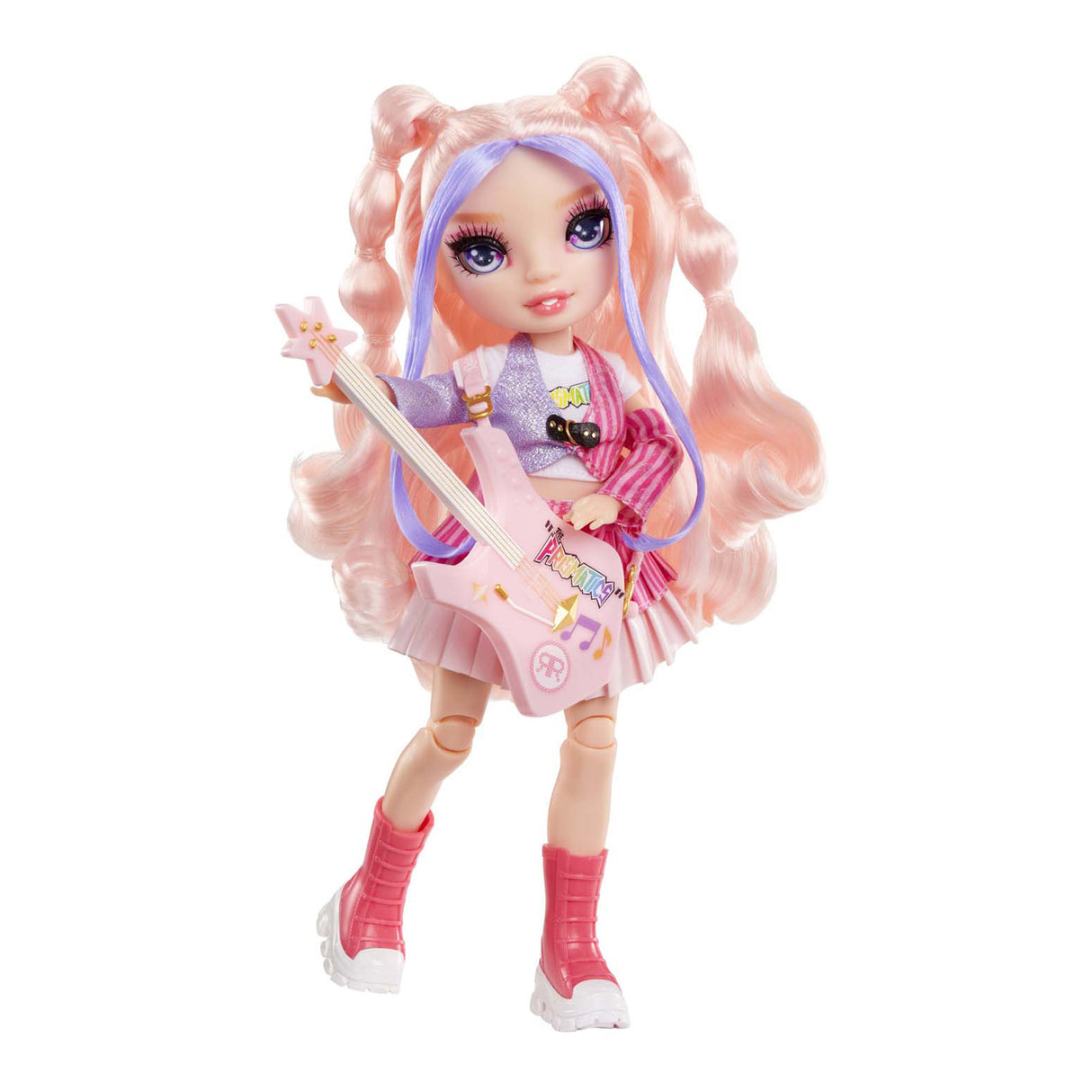 Rainbow high fashion doll - bella