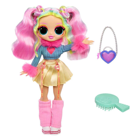 Mga siamsaíocht l.o.l. iontas omg iontráil pop - bubblegum d.j.