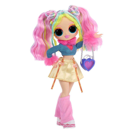 Mga siamsaíocht l.o.l. iontas omg iontráil pop - bubblegum d.j.