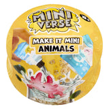 Mga entertainment mga's miniverse - make it mini animals