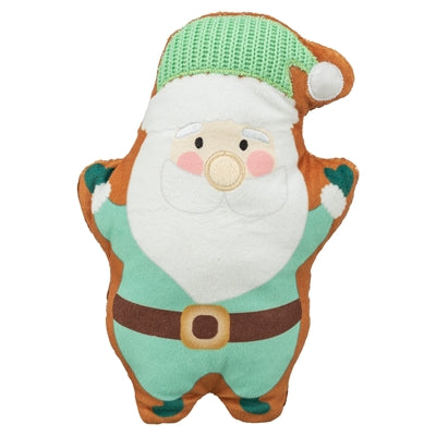 Trixie Xmas Babbo Natale Green