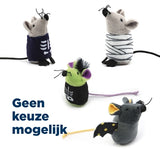 Croci Fright mortimer muis assorti