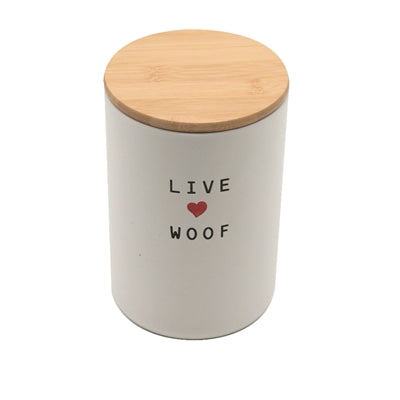 Croci Homy Stock Pot Wooftreats Ceramics