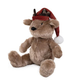 Amor Comet Christmas Bear Brad