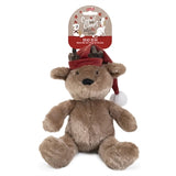 Amor Comet Christmas Bear Brad