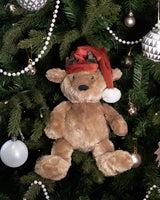 Amor Comet Christmas Bear Brad