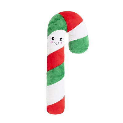 Cupido Cometa Carrie Candy Cane Christmas Stick Pluche