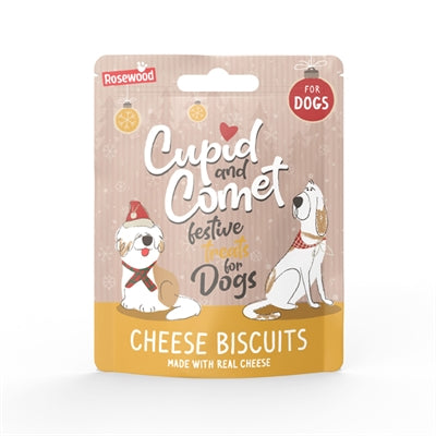 Cupid comet cupid comet julemiddag jul sokk hund