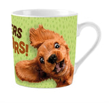 Plenty gifts mug big ears green