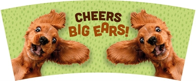 Plenty gifts mug big ears green