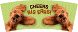 Plenty gifts mug big ears green