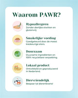 Pawr gesond Gewunnechten