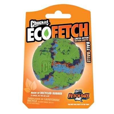 Chuckit Ecofetch Ball riciclato