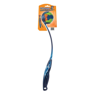 Chuckit ecofetch sport ball launcher throwing stick recycled