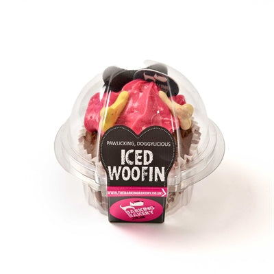 Der Barking Bäckerei Stock Pot Mini iced Woofins