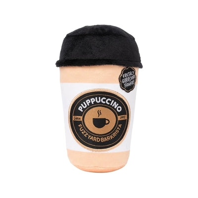 Fuzzyard Bartrista Puppluccino Pluche