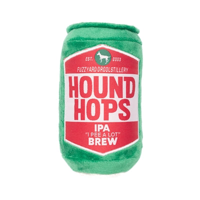 Fuzzyard Fuzzyard hound hops pluche