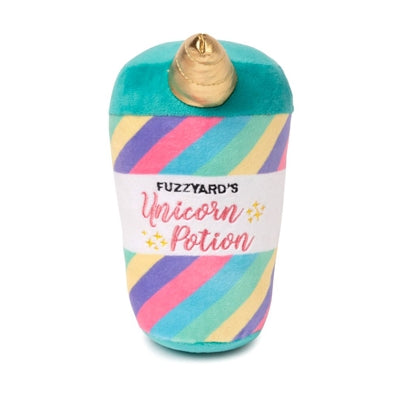 Fuzzyard Fuzzyard unicorn potion pluche