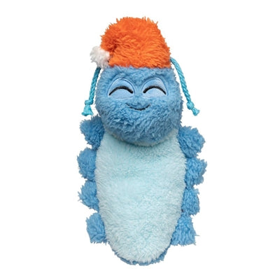 Fuzzyard Fuzzyard rolly the bed bug pluche blauw