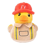 Fuzzyard Fuzzyard duck firequacker pluche