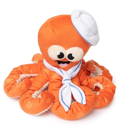 Fuzzyard Octo-Phosse Sailor SquaGgles Plush