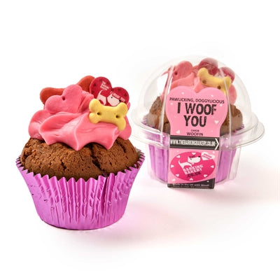 The barkin bakery The barkin bakery i woof you valentine woofin