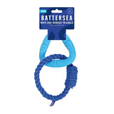 Battersea Triangel Rummi Rope Blue