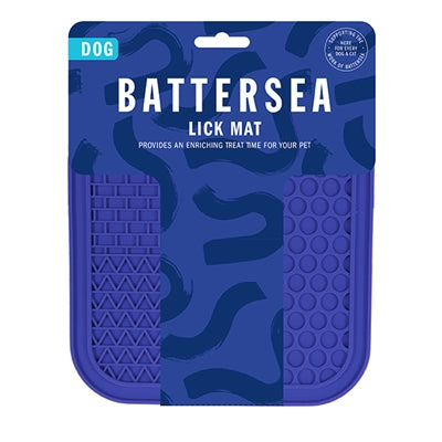 Battersea likmat blå