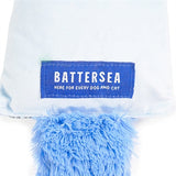 Battersea Cat Kicker Print Blue Surorti