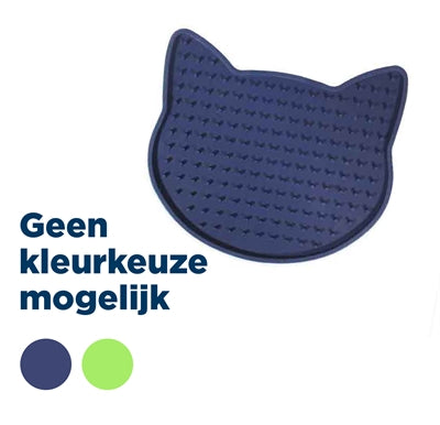 Rosewood Likmat kattenkop assorti