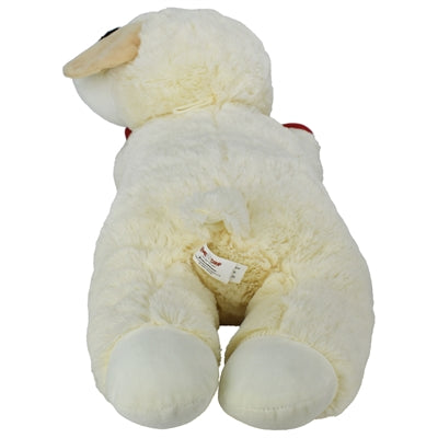 Feliz mascota Lambchop Schaap Plush