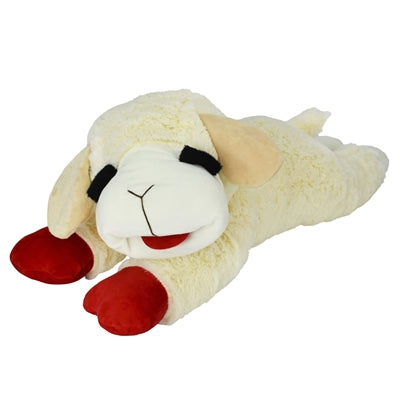 Feliz mascota Lambchop Schaap Plush